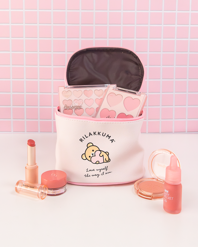 San-X© Rilakkuma Mini Makeup Case