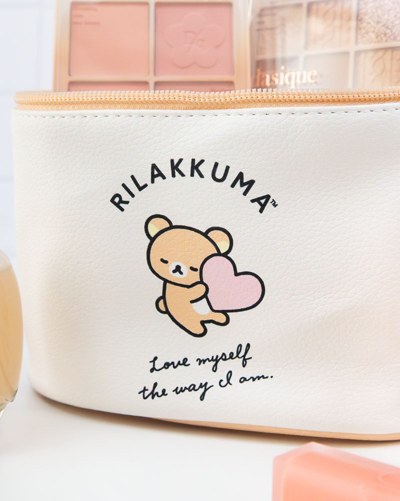 San-X© Rilakkuma Mini Makeup Case