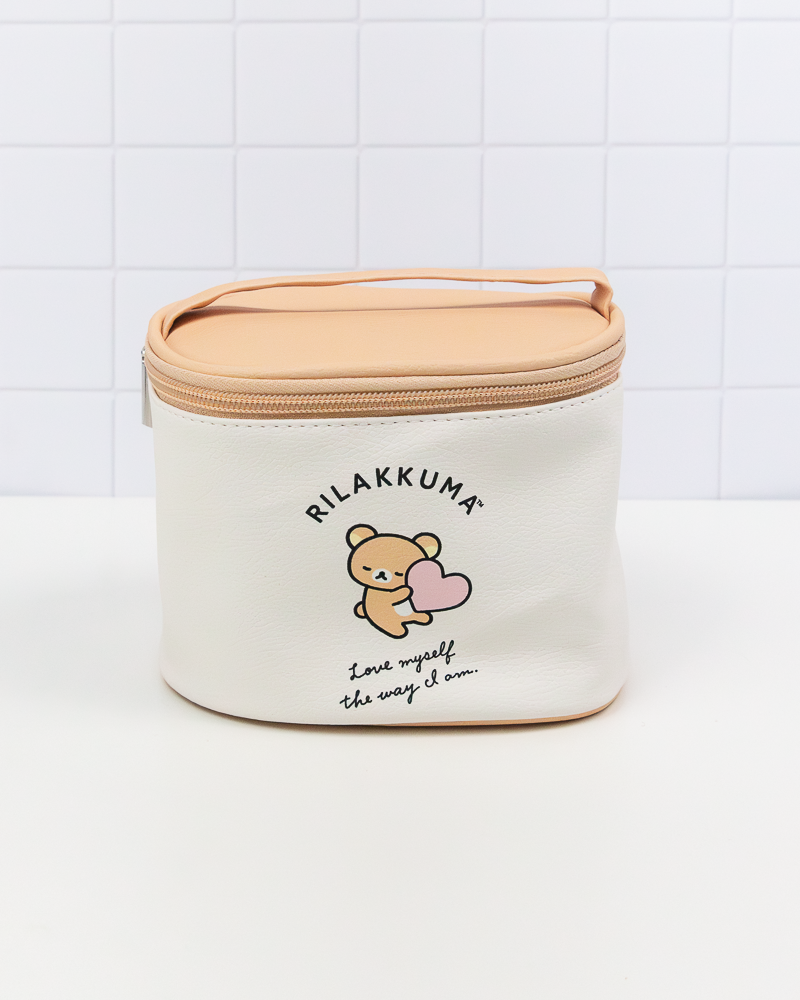 San-X© Rilakkuma Mini Makeup Case