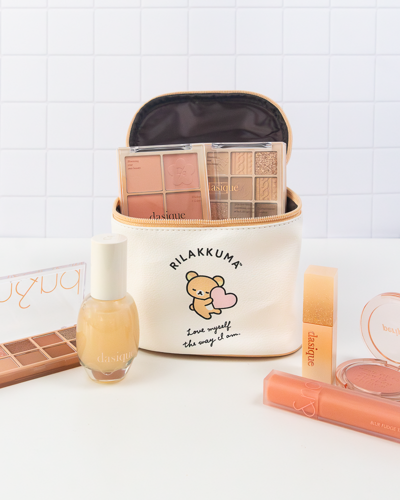 San-X© Rilakkuma Mini Makeup Case