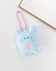 Yell© It Might be a Living Thing: Good or Bad? Series Plush Keychain