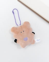 Yell© It Might be a Living Thing: Good or Bad? Series Plush Keychain