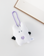 Yell© It Might be a Living Thing: Good or Bad? Series Plush Keychain