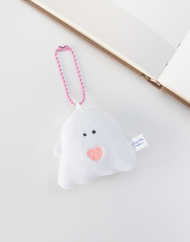 Yell© It Might be a Living Thing: Good or Bad? Series Plush Keychain