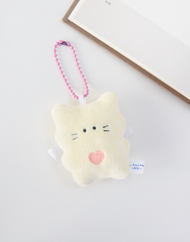 Yell© It Might be a Living Thing: Good or Bad? Series Plush Keychain