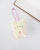 Yell© It Might be a Living Thing: Good or Bad? Series Plush Keychain