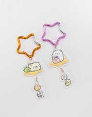 San-X© Sumikkogurashi™ Keychain