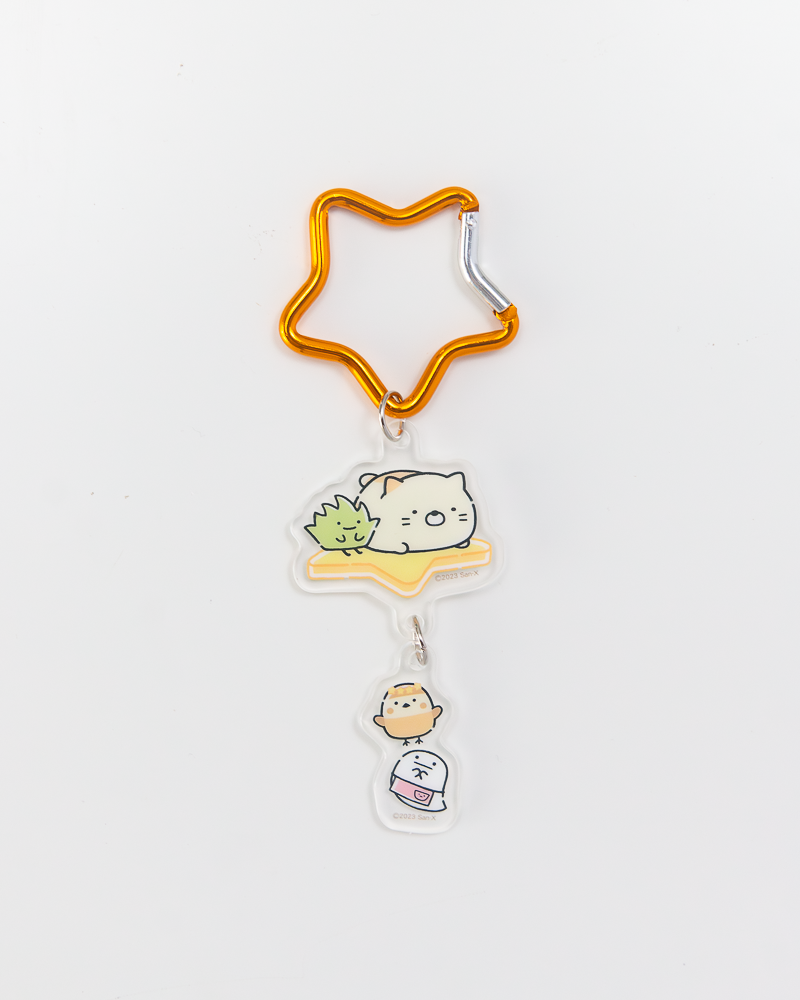 San-X© Sumikkogurashi™ Keychain