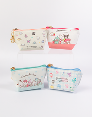 Sanrio® Characters Group Triangular Pouch