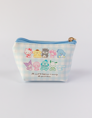 Sanrio® Characters Group Triangular Pouch