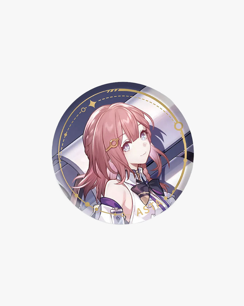 Honkai: Star Rail© The Harmony Path Character Badge