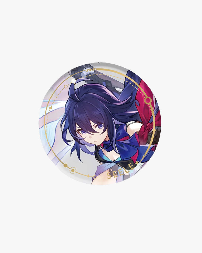 Honkai: Star Rail© The Hunt Path Character Badge