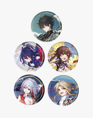 Honkai: Star Rail© The Hunt Path Character Badge