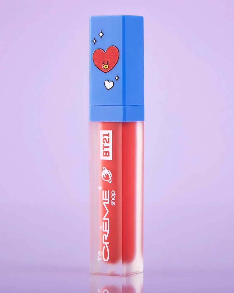 The Crème Shop x BT21: UNIVERSTAIN Lip Tint