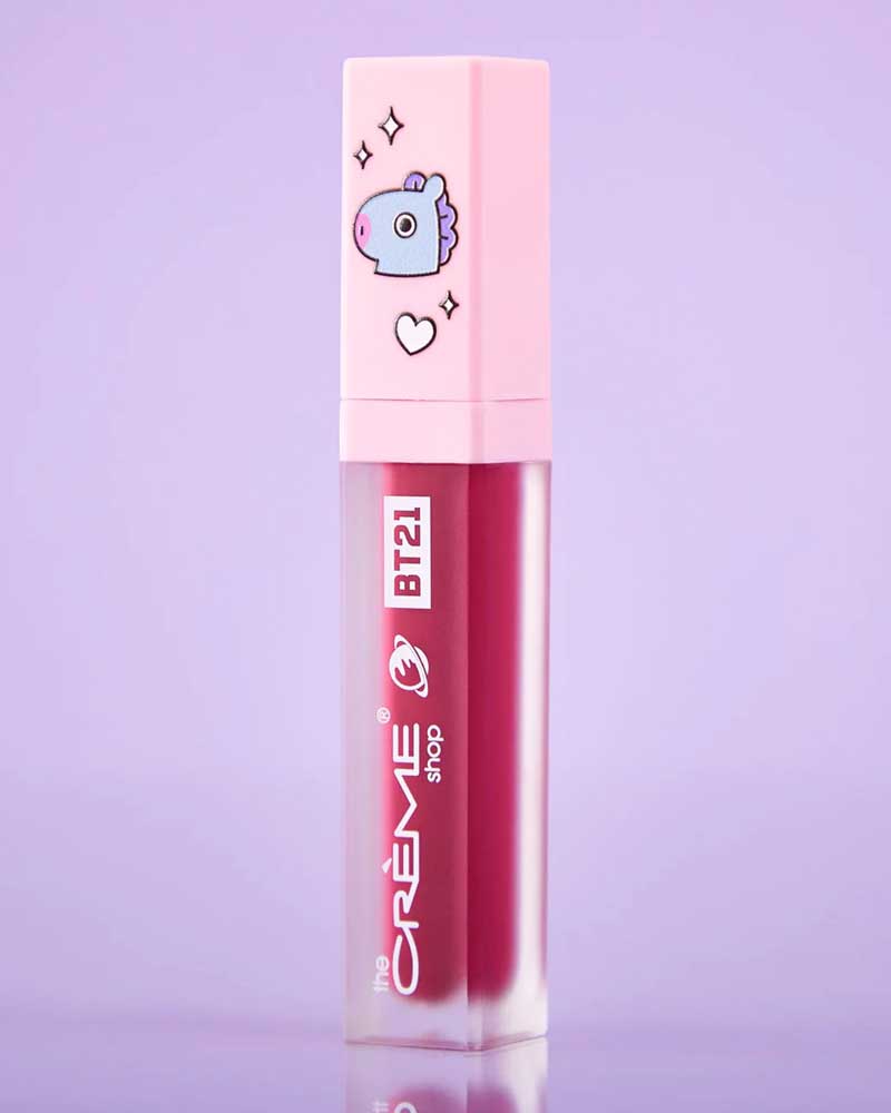 The Crème Shop x BT21: UNIVERSTAIN Lip Tint