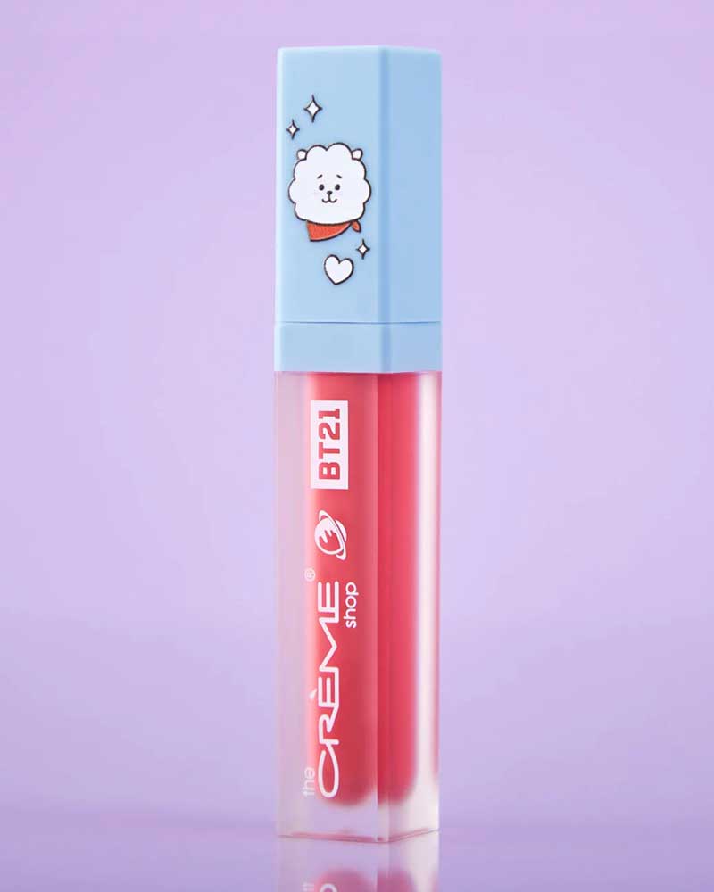 The Crème Shop x BT21: UNIVERSTAIN Lip Tint