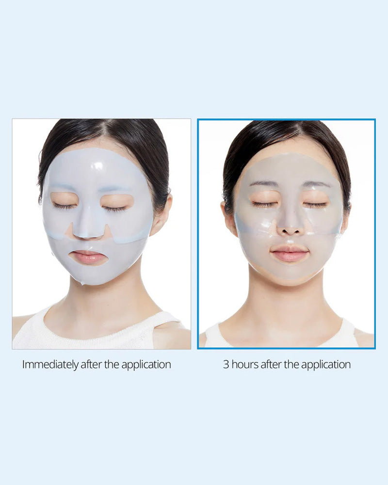 VT Reedle Shot 100 2-Step Hydrogel Mask #Hydrop