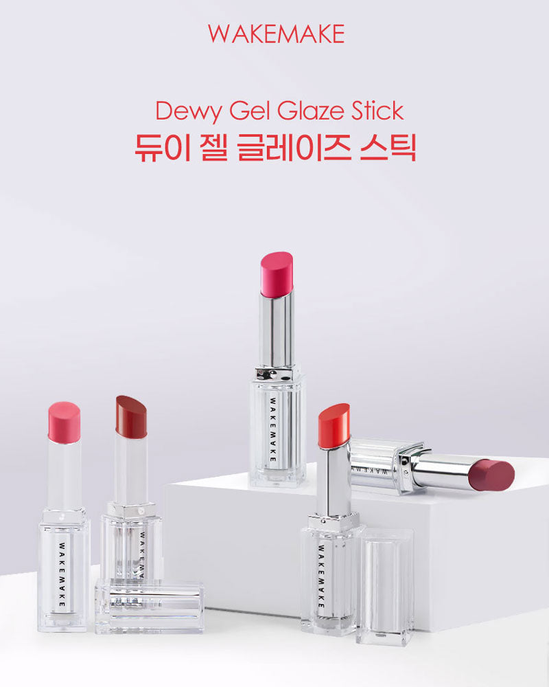 WAKEMAKE Dewy Gel Glaze Stick