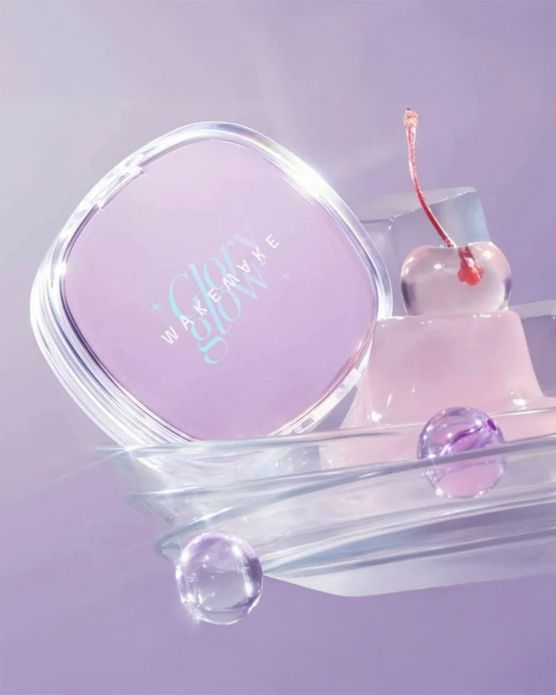 WAKEMAKE Stay Fixer Multi Color Powder: Glory Glow
