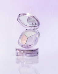 WAKEMAKE Stay Fixer Multi Color Powder: Glory Glow