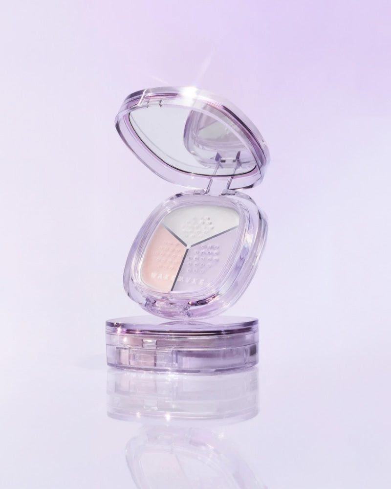 WAKEMAKE Stay Fixer Multi Color Powder: Glory Glow