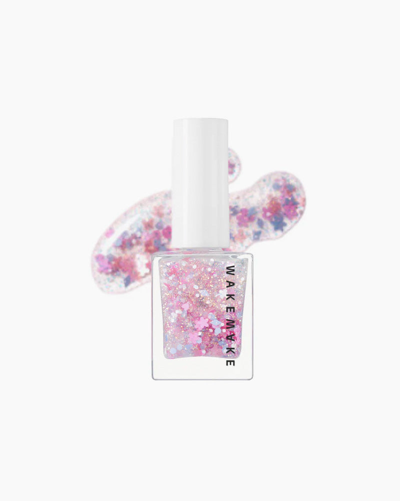 WAKEMAKE Nail Gun Glitter