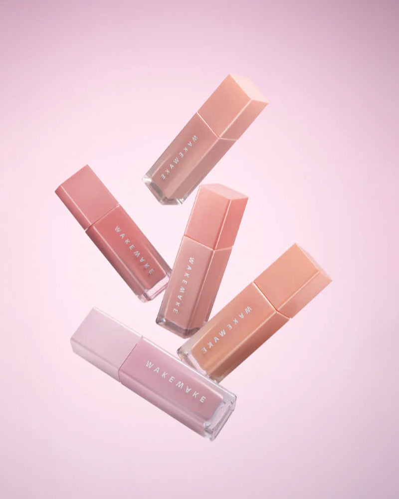 WAKEMAKE Sheer Glow Liquid Blusher