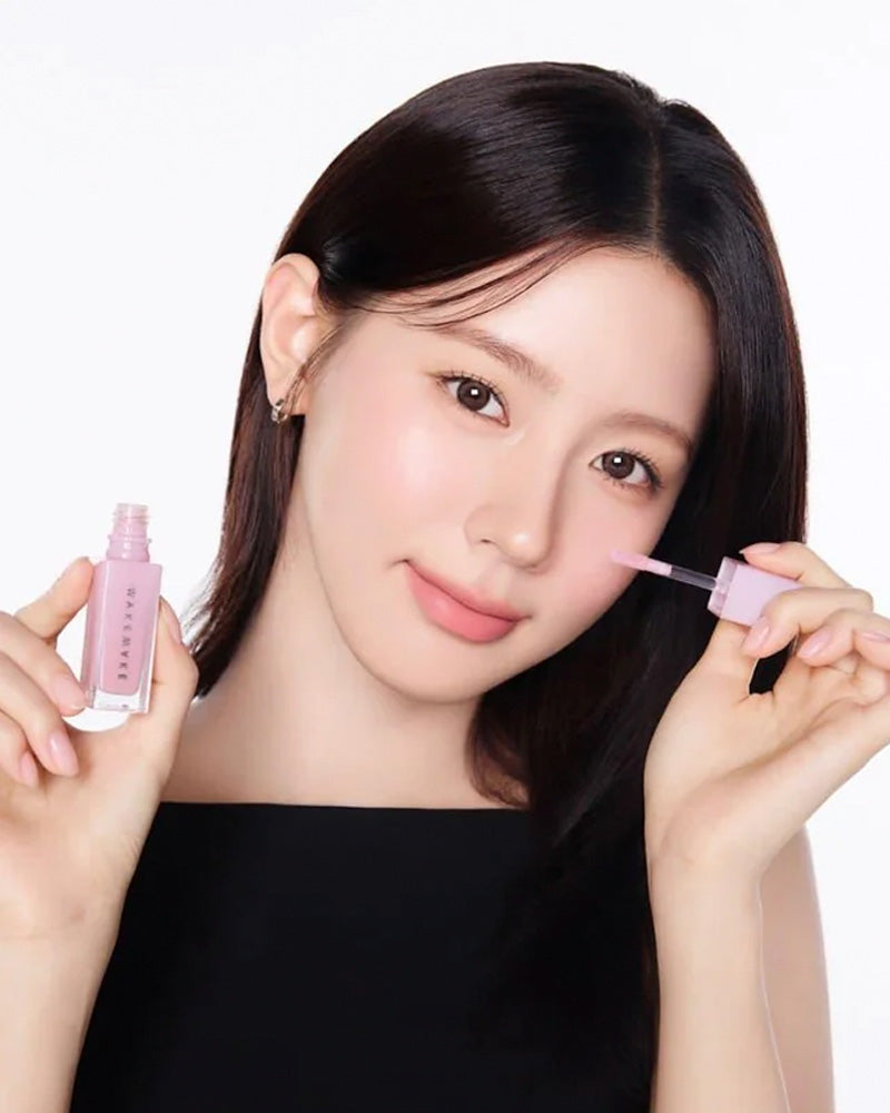 WAKEMAKE Sheer Glow Liquid Blusher