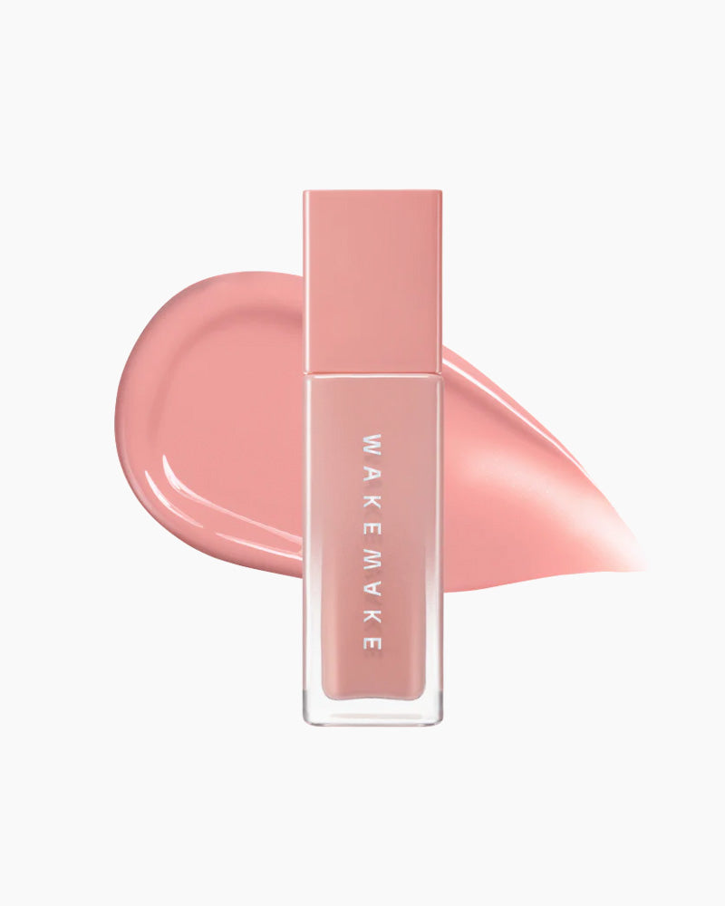 WAKEMAKE Sheer Glow Liquid Blusher