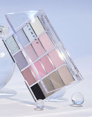 WAKEMAKE Soft Blurring Eye Palette