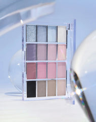WAKEMAKE Soft Blurring Eye Palette