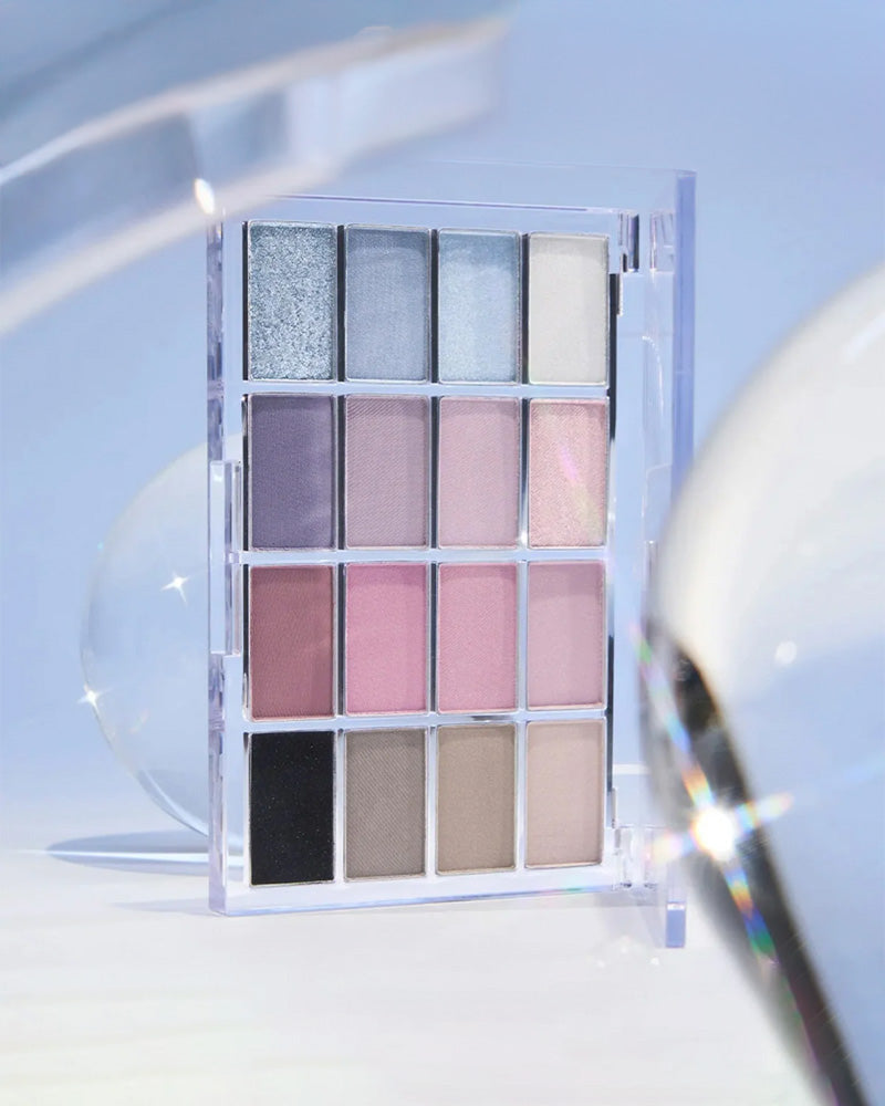 WAKEMAKE Soft Blurring Eye Palette