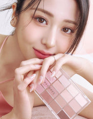 WAKEMAKE Soft Blurring Eye Palette