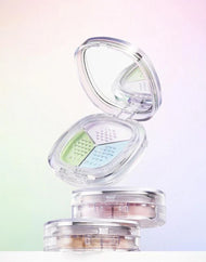 WAKEMAKE Stay Fixer Multi Color Powder
