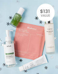 SUKOSHI Winter Skincare Set