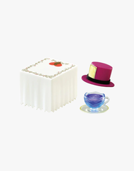 Re-Ment Wonderland Tea Party Blind Box