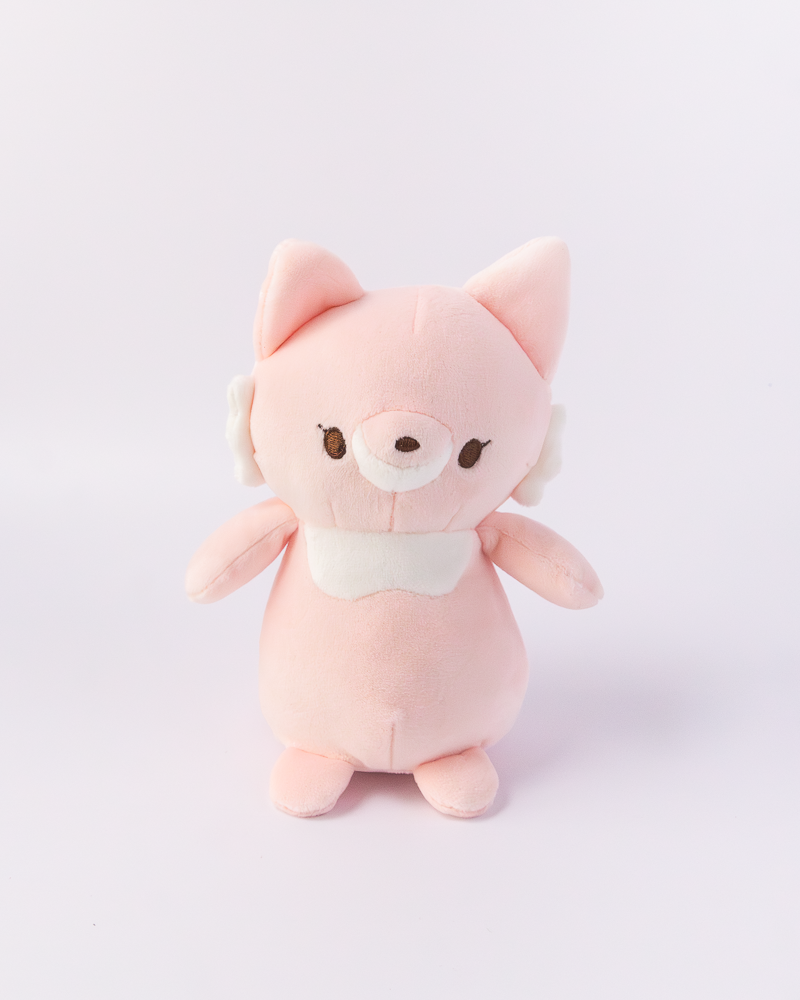 Yell© Soft Animal Plush