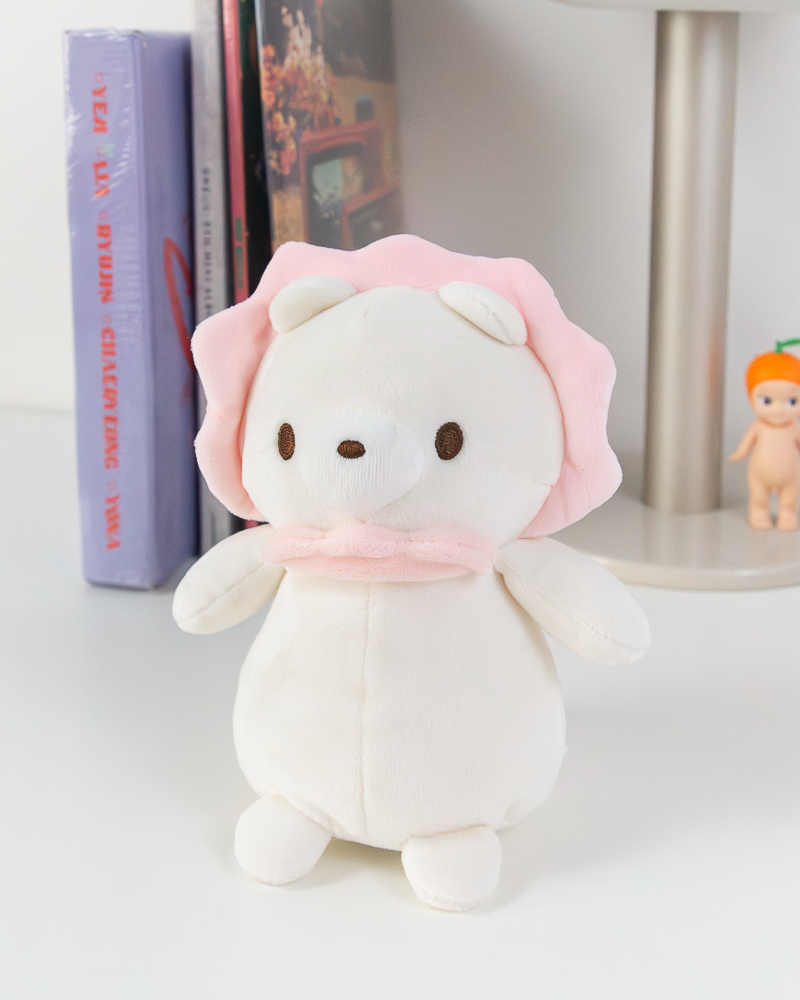 Yell© Soft Animal Plush