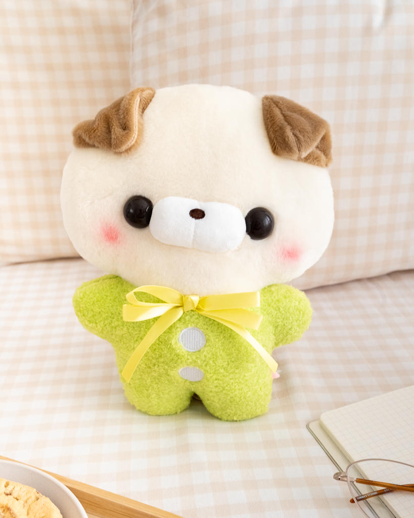 Yell© Sukutto Tacchi San Plush