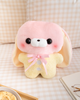 Yell© Sukutto Tacchi San Plush