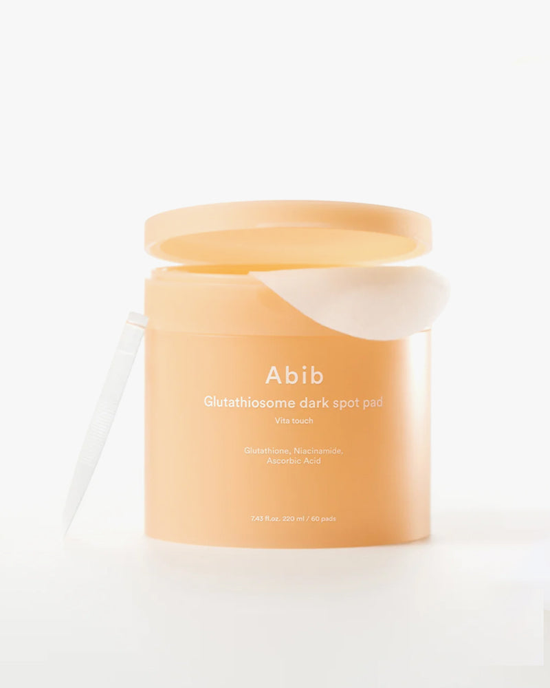 Abib Glutathiosome Dark Spot Pad Vita Touch