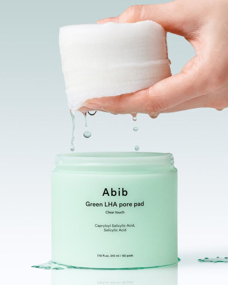 Abib Green LHA Pore Pad