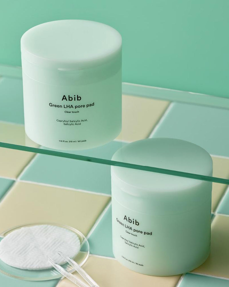 Abib Green LHA Pore Pad