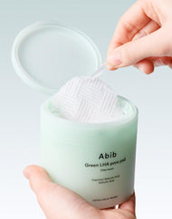 Abib Green LHA Pore Pad