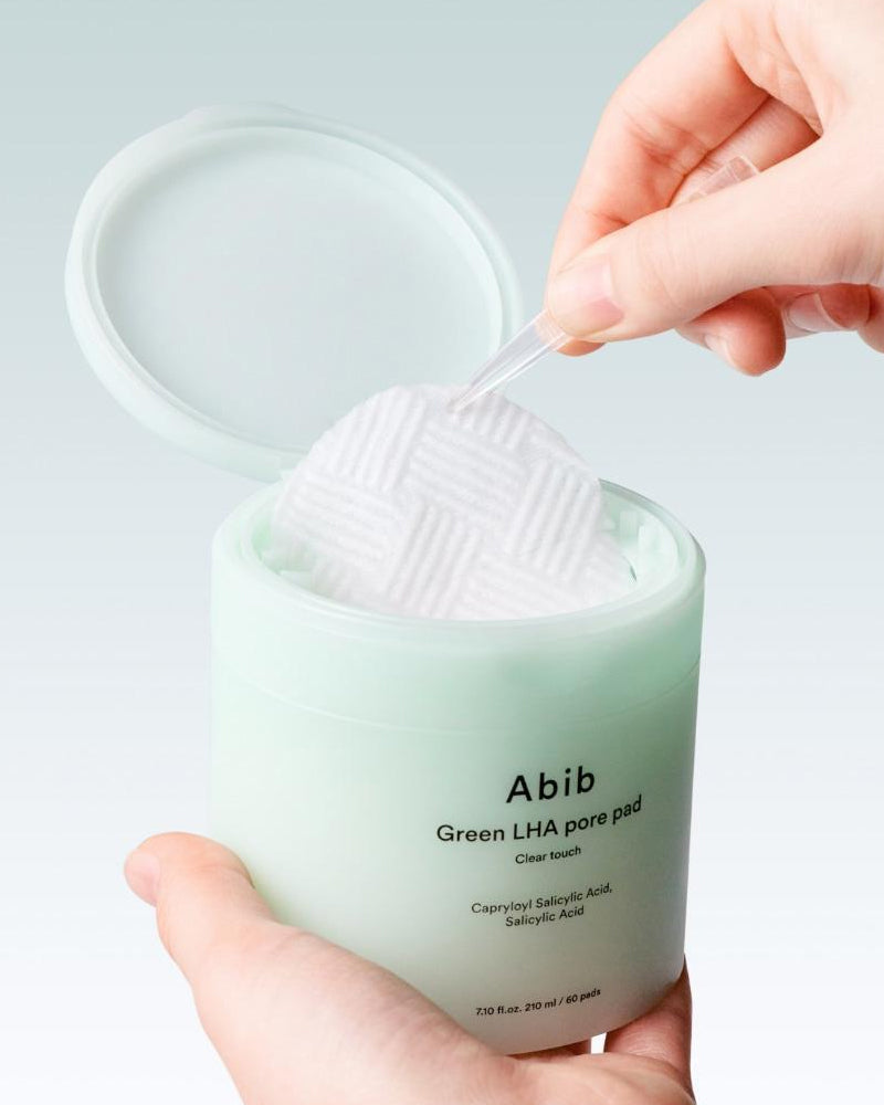 Abib Green LHA Pore Pad