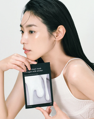 Abib Gummy Sheet Mask #Collagen Milk Sticker