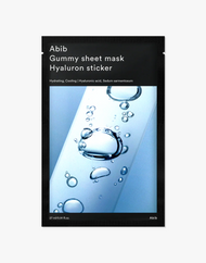 Abib Gummy Sheet Mask #Hyaluron Sticker