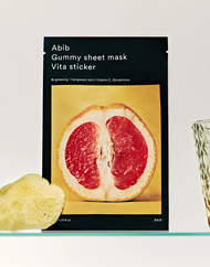 Abib Gummy Sheet Mask #Vita Sticker