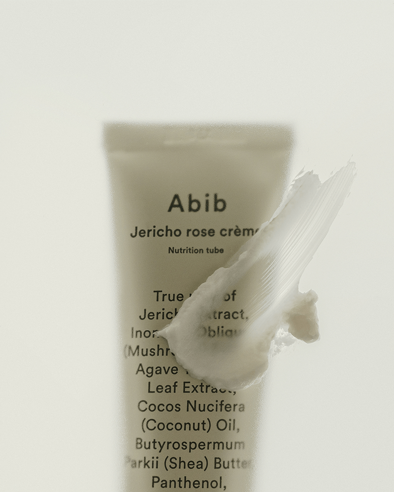 Abib Jericho Rose Creme Nutrition Tube
