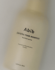 Abib Jericho Rose Essence Nutrition Pump